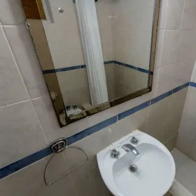 Gran Hotel Casablanca - Bathroom