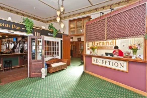 The Grand Wanganui - Recepción