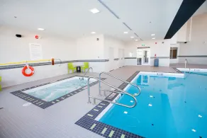Holiday Inn Hotel & Suites Calgary South - Conference Ctr by IHG - Piscine
