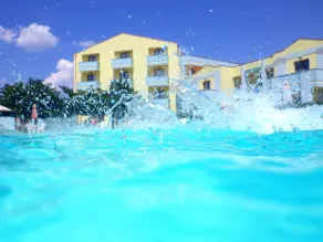 Hotel Isola Rossa - Piscina