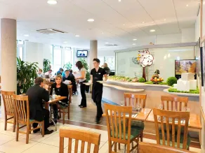 ibis Mulhouse Centre Filature - Restaurant