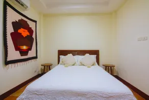 Talisay Boutique Hotel - Zimmer