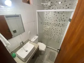 Pousada Ninho da Coruja - Bathroom