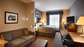 Best Western Abbeville Inn and Suites - Zimmer