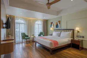 Clarks Inn Express Rishikesh - Camera