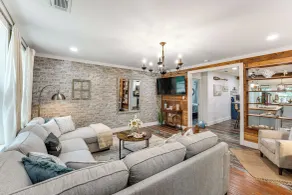 Walk to Boat Ramp: Newly Remodeled Seadrift Home! - Innvendig