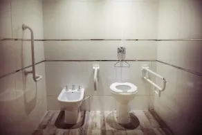 Eleton Resort & Spa - Baño