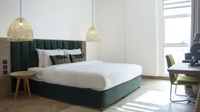 Shada Hotel Shatea - Room