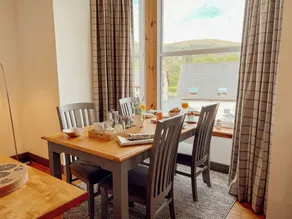 Loch Ness Gatehouse Apartments - View from room