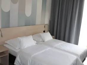 Berkeley Hotel - Habitación