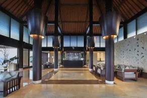 Ulu Segara Luxury Suites & Villas - Réception
