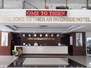 Thien An Riverside Hotel - Reception