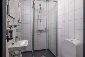 Aiden by Best Western Trondheim Airport - Bathroom