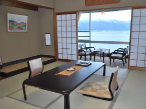 Amano Hashidate Hotel - Chambre