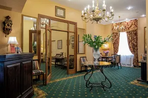 Hotel Gutenbergs - Reception