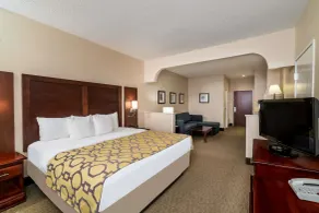 Comfort Suites Cordova - Chambre