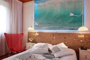 Hôtel Auberge du Parc Baudricourt - Chambre
