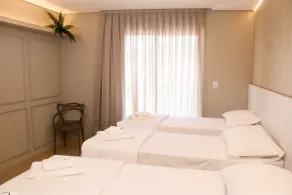 Estação Termas Hotel - Room