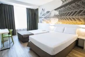 B&B HOTEL Valencia Arena - Chambre