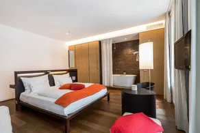 Buxbaum Beletage Design & Boutique Hotel - Chambre