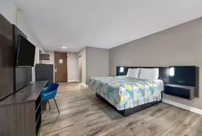 Motel 6 Corbin KY - Chambre