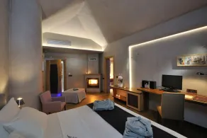Valeni Boutique Hotel & Spa  - Chambre