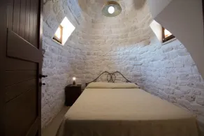 Bed and Breakfast Trulli San Leonardo - Chambre
