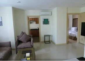 The Capital Residence Suites - Room