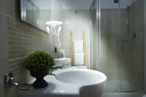 Santuzza Art Hotel Catania - Bathroom