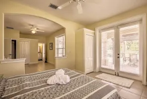 Luxury Palm Coast Home w/ Dock & Game Room! - Interior
