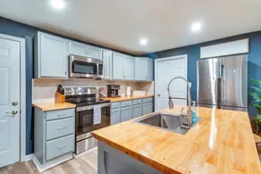 7 Mi to Lake Tangipahoa: Mccomb Home w/ Deck! - Interiør