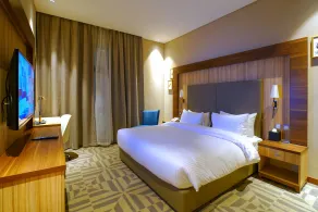 Al Aseel Hotel - Zimmer