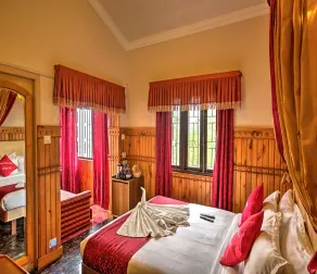 Pine Borough Inn - Room