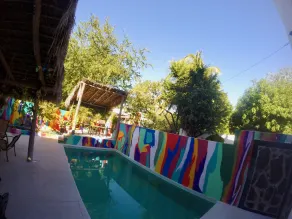 Kiramar los Peyotes - Piscine