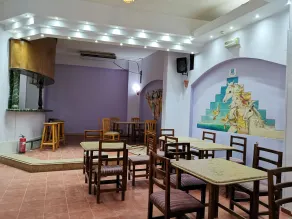 Golden Rose Hotel  - Restaurang
