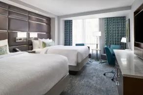 Courtyard by Marriott Washington Downtown/Convention Center - Room