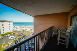 Myrtle Beach Resort by Beach Vacations - Udsigt fra værelset