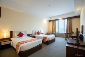 Wiltop Hotel Jambi - Room