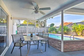 Clearwater Home w/ Private Pool & Patio! - Interiør