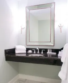Carriage House Inn - Salle de bain