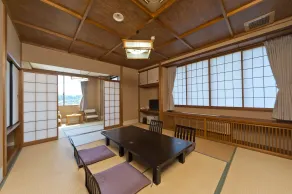 Tagawa Ryusenkaku - Room