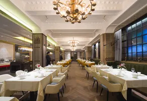 Metropolo Classiq Shanghai Nanjing Road East Hotel - Restaurant
