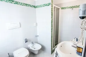 Hotel Mosaico - Salle de bain
