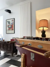 Hôtel Paul - Reception