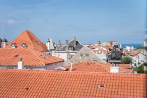 Hotel Edouard VII - Udsigt fra værelset