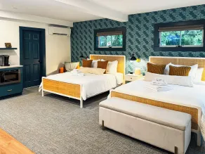 The Rockport House - Chambre