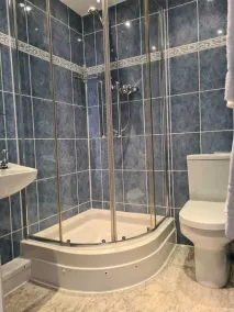 Norcroft Guest House Vegetarian B&B. - Salle de bain