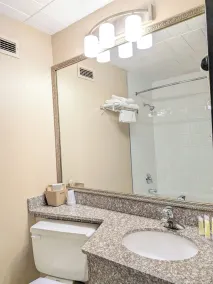 Confederation Place Hotel - Salle de bain