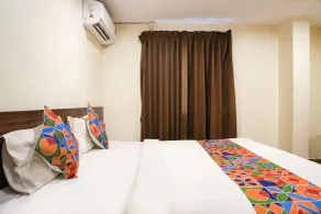 Fabhotel Shreyas Shack - Quarto