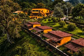 El Santuario Ecolodge - Image 1